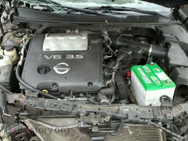2007 NISSAN MAXIMA - VIN: 1N4BA41EX7C820821 - Фото 7