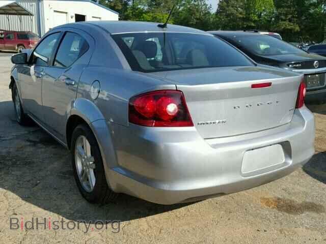 2013 DODGE AVENGER - VIN: 1C3CDZCB5DN662009 - Photo 3