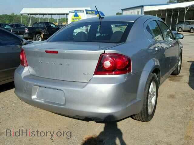 2013 DODGE AVENGER - VIN: 1C3CDZCB5DN662009 - Photo 4