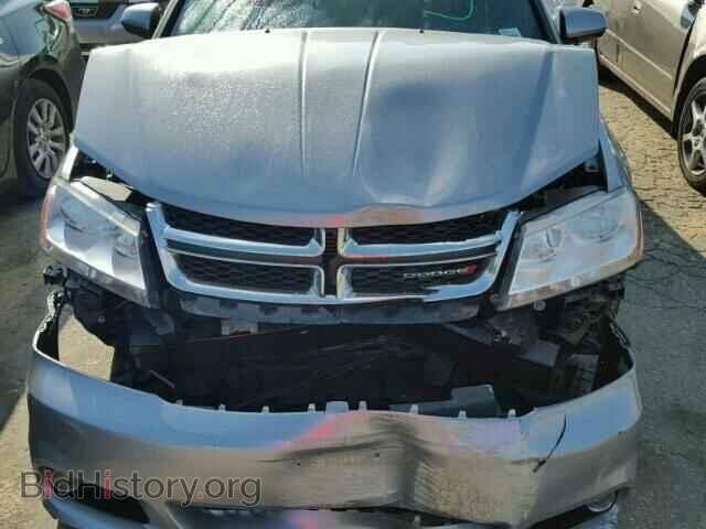 2013 DODGE AVENGER - VIN: 1C3CDZCB5DN662009 - Photo 7