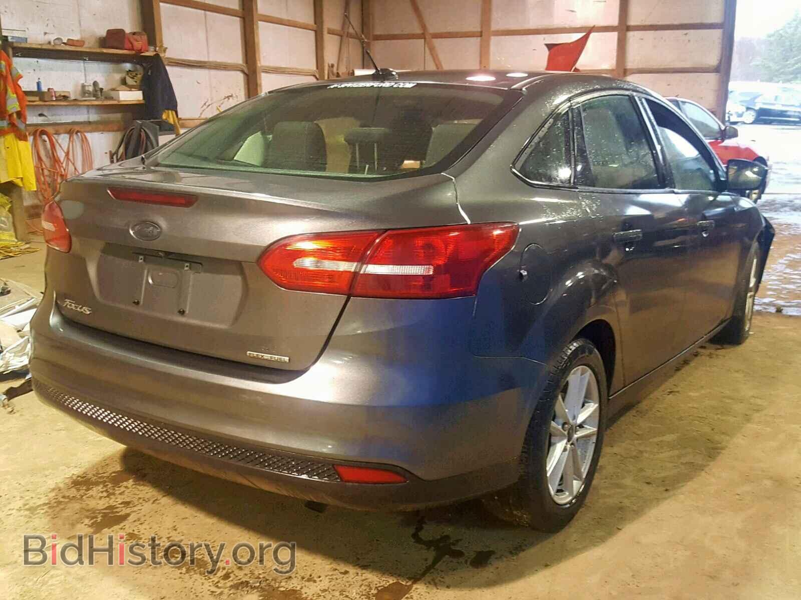 2015 FORD FOCUS SE - VIN: 1FADP3F27FL202127 - Фото 4