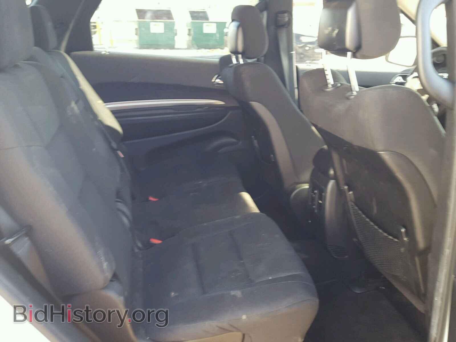 2013 DODGE DURANGO SX - VIN: 1C4RDHAG4DC671911 - Photo 6