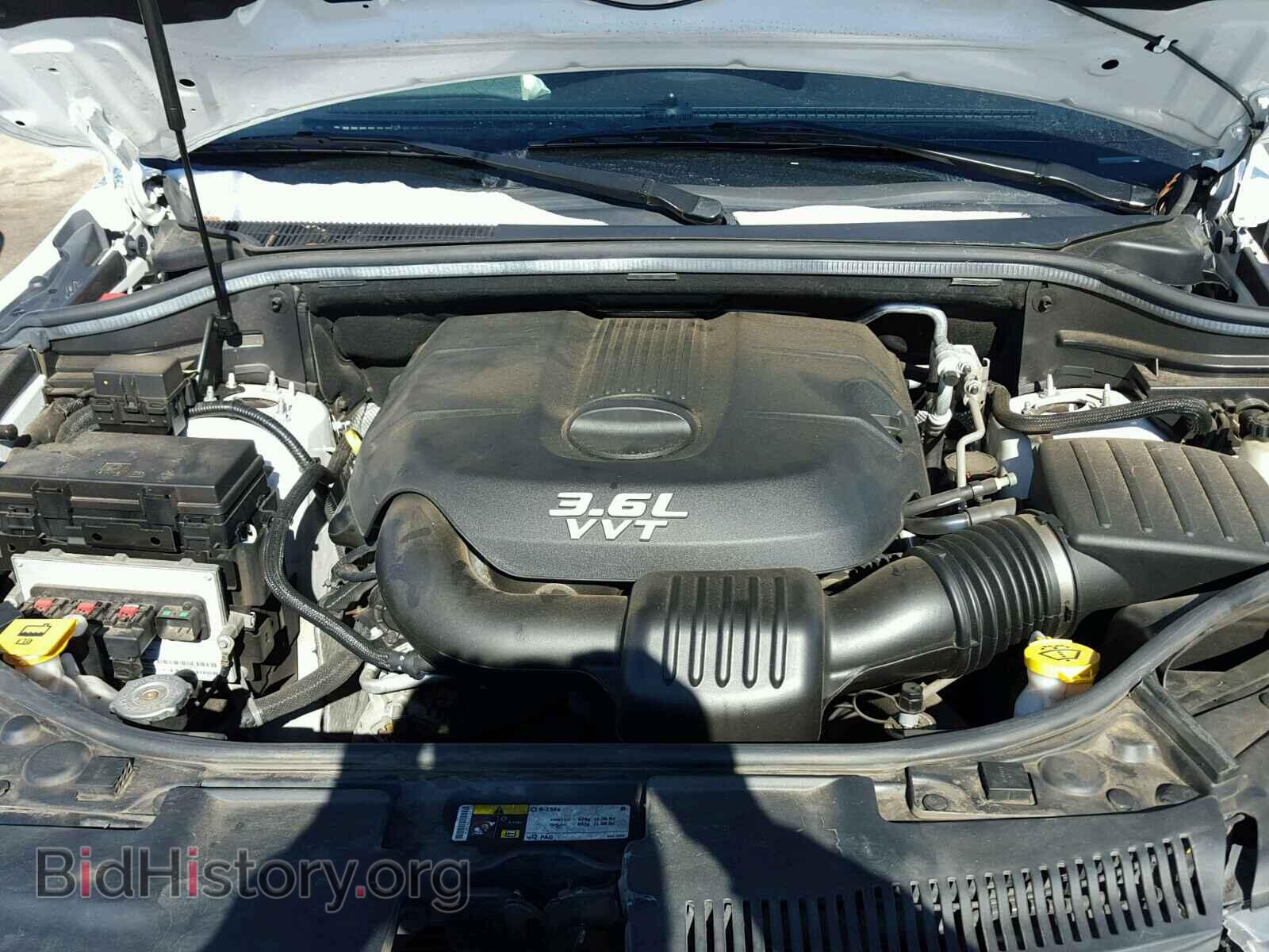 2013 DODGE DURANGO SX - VIN: 1C4RDHAG4DC671911 - Photo 7