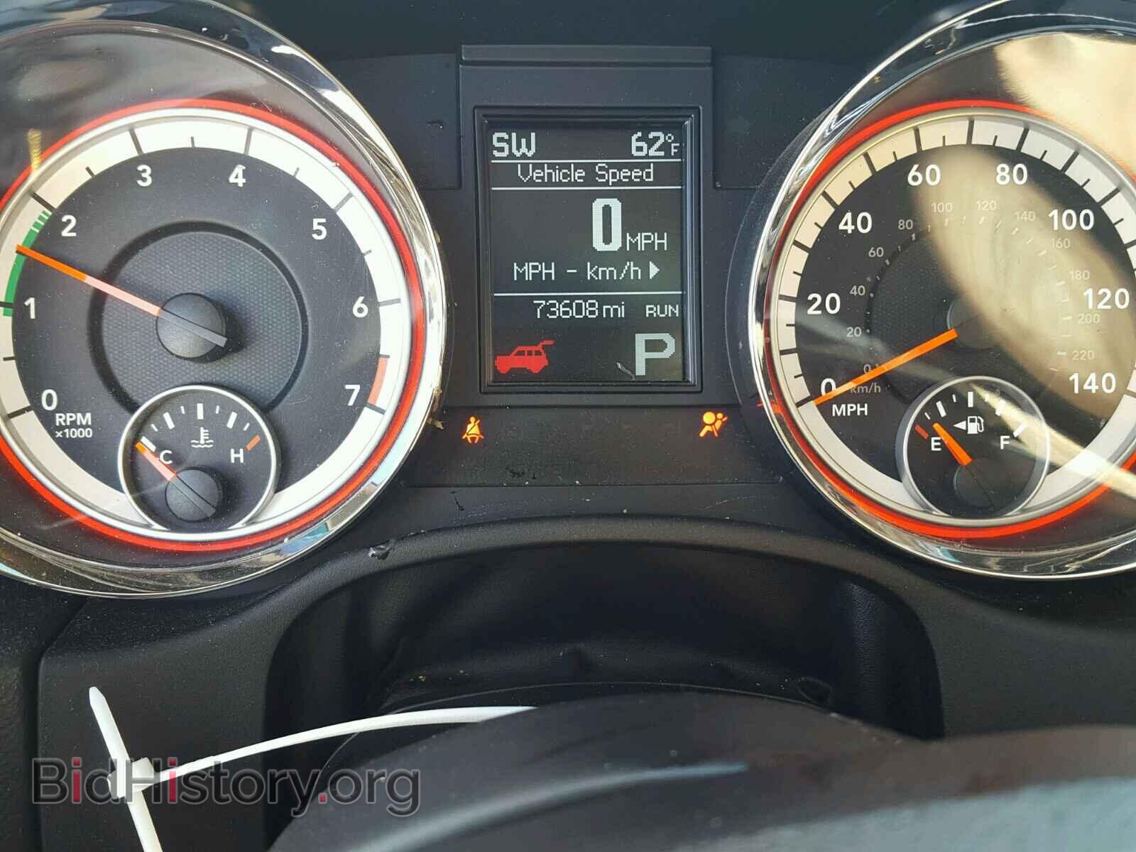 2013 DODGE DURANGO SX - VIN: 1C4RDHAG4DC671911 - Photo 8