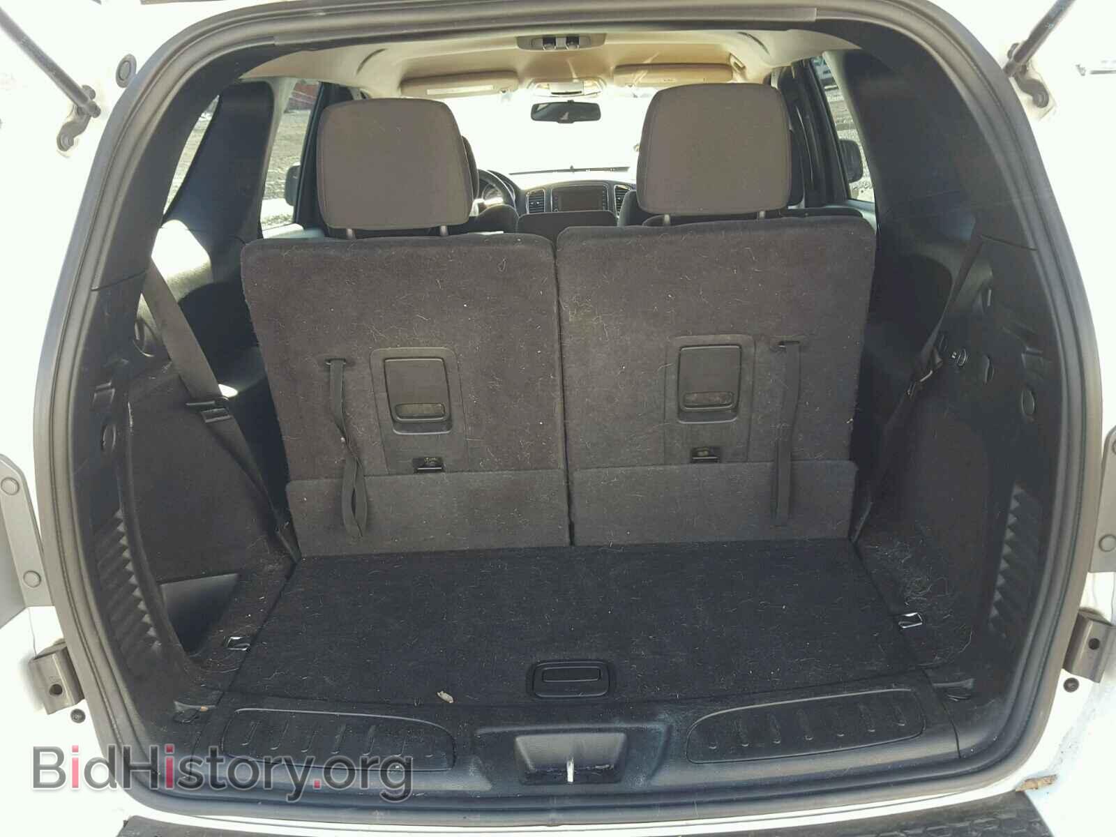 2013 DODGE DURANGO SX - VIN: 1C4RDHAG4DC671911 - Photo 9