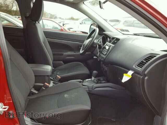 2015 MITSUBISHI OUTLANDER - VIN: 4A4AP3AU2FE054147 - Фото 5