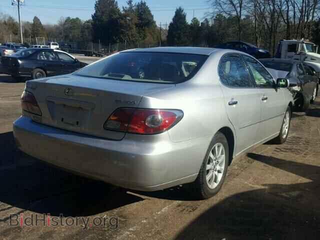 2003 LEXUS ES300 - VIN: JTHBF30GX30146026 - Фото 4
