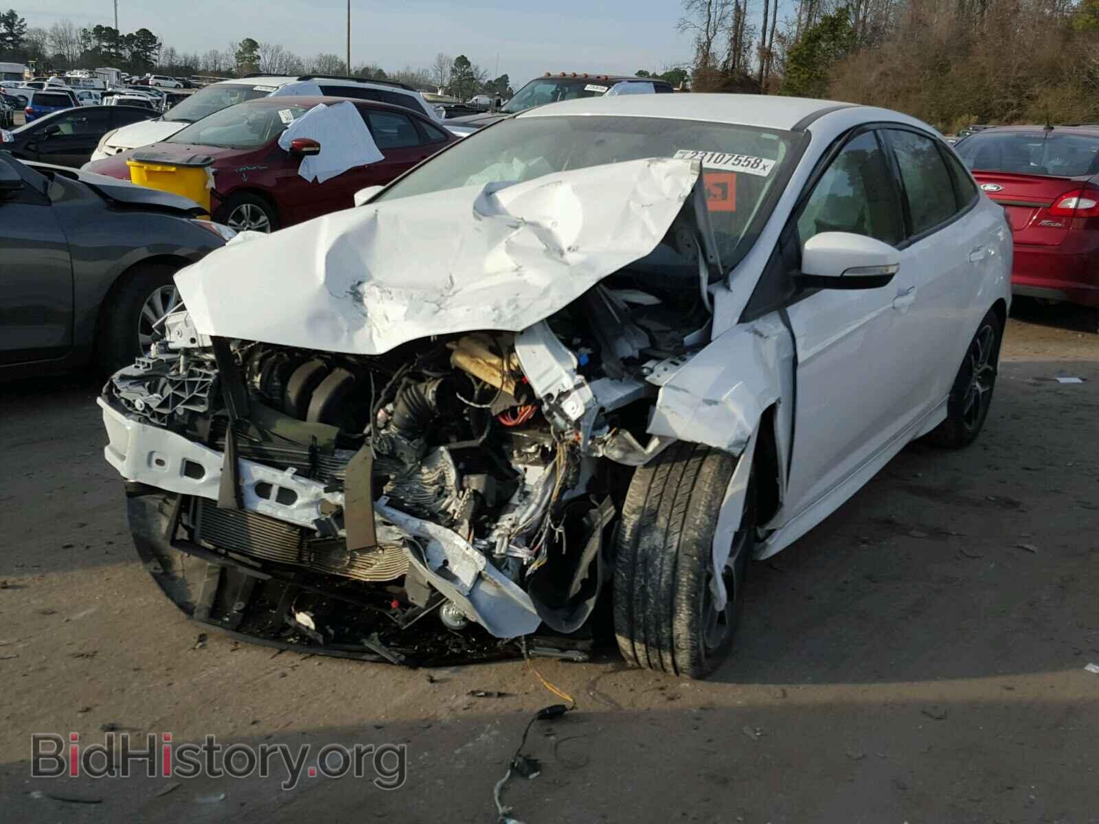 2016 FORD FOCUS - VIN: 1FADP3F27GL224839 - Photo 2