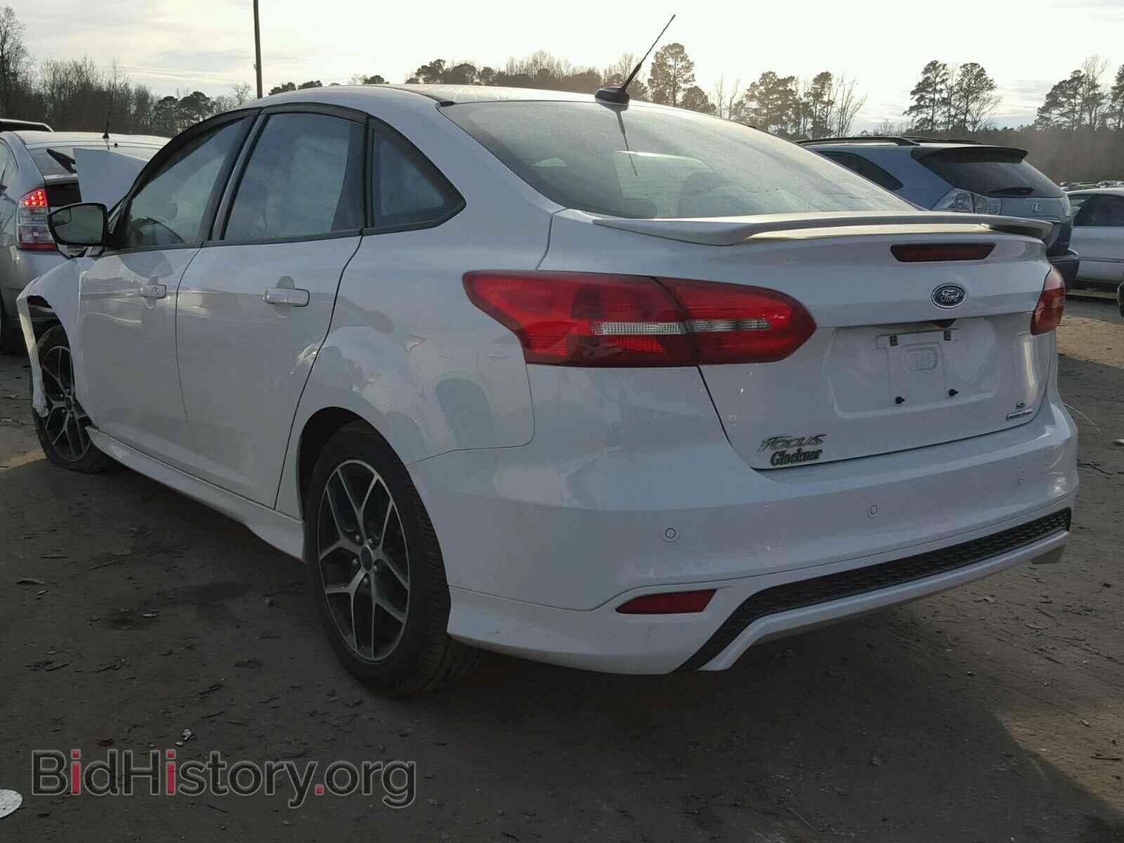 2016 FORD FOCUS - VIN: 1FADP3F27GL224839 - Photo 3