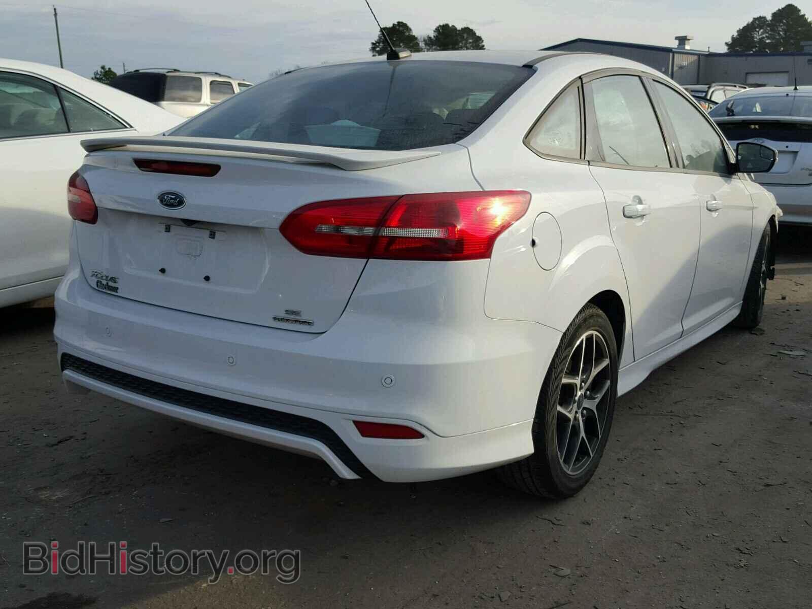 2016 FORD FOCUS - VIN: 1FADP3F27GL224839 - Photo 4