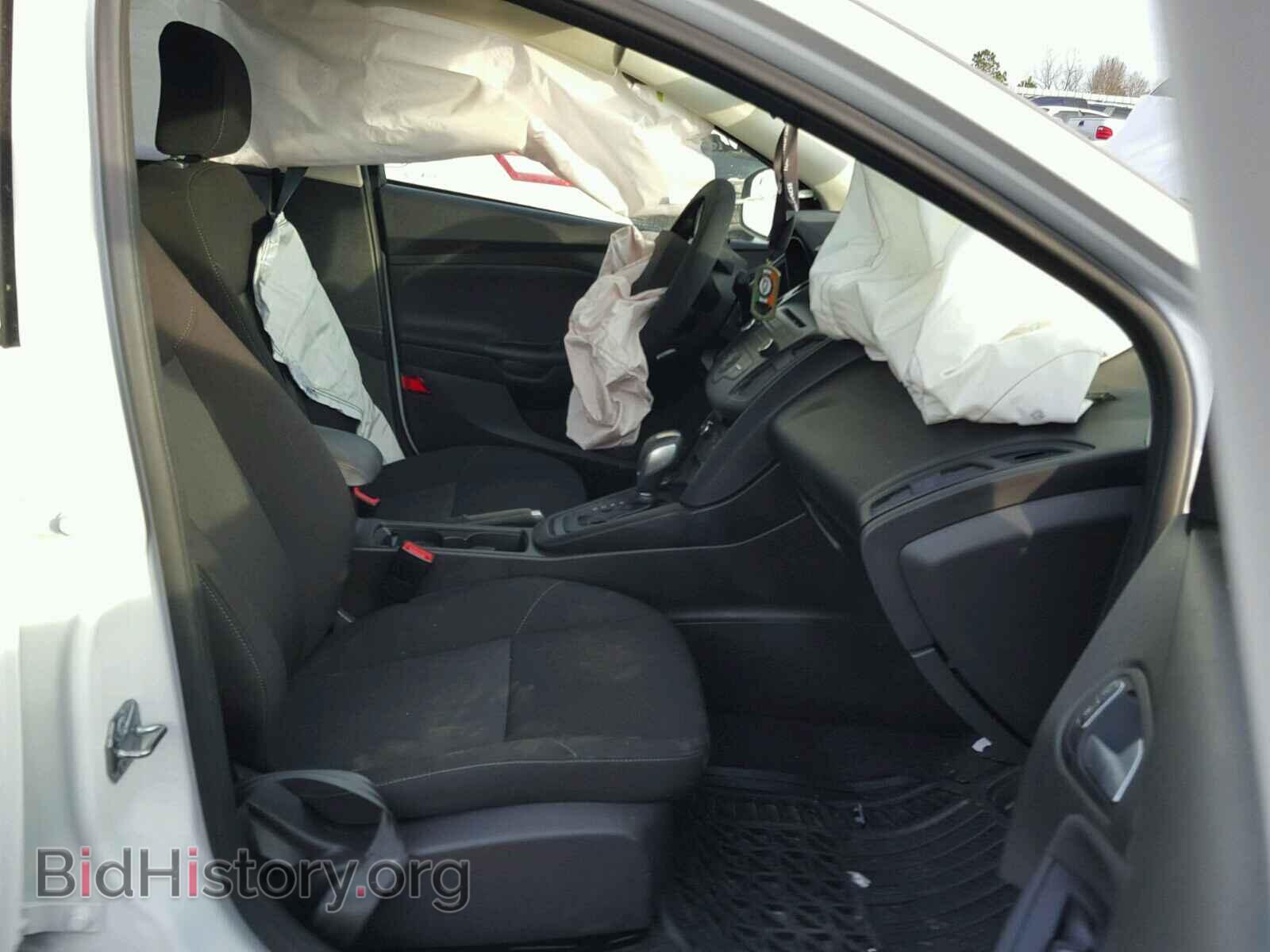 2016 FORD FOCUS - VIN: 1FADP3F27GL224839 - Photo 5