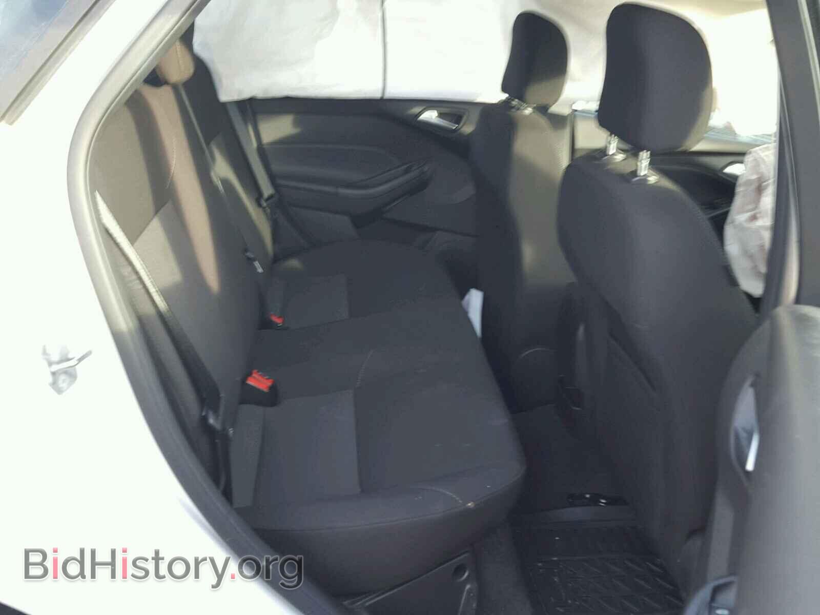 2016 FORD FOCUS - VIN: 1FADP3F27GL224839 - Photo 6