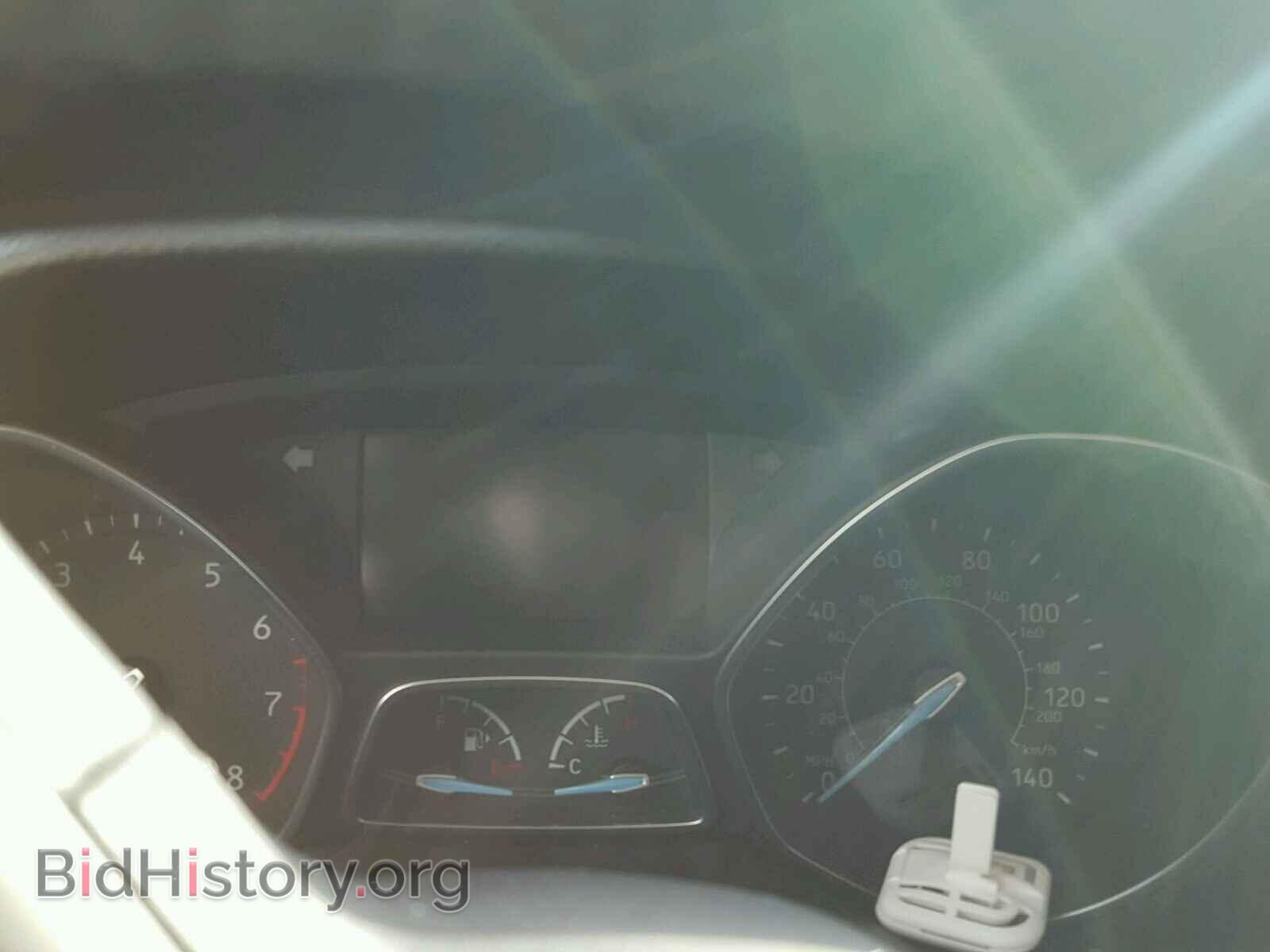 2016 FORD FOCUS - VIN: 1FADP3F27GL224839 - Photo 8