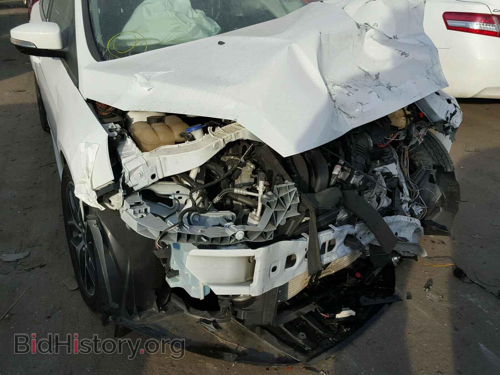 2016 FORD FOCUS - VIN: 1FADP3F27GL224839 - Photo 9