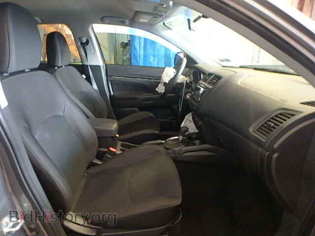 2015 MITSUBISHI OUTLANDER - VIN: 4A4AP3AU3FE014286 - Фото 5