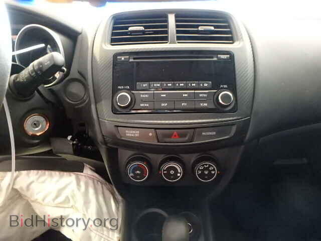 2015 MITSUBISHI OUTLANDER - VIN: 4A4AP3AU3FE014286 - Фото 10