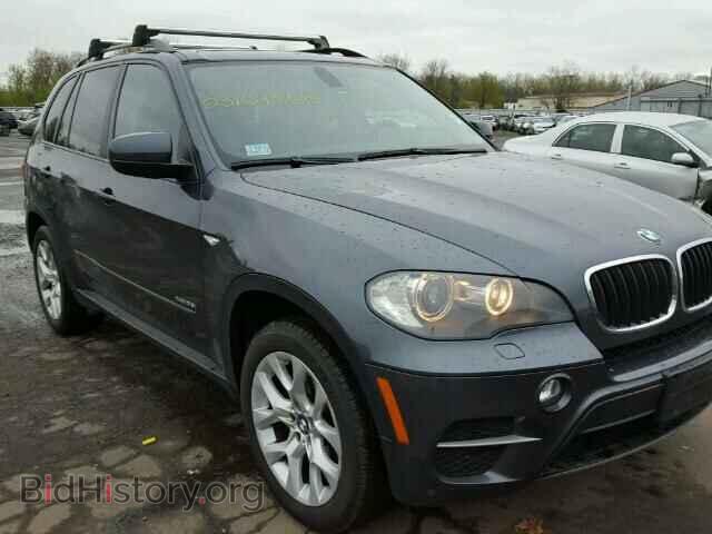 Фотография 5UXZV4C59BL412571 - BMW X5 2011