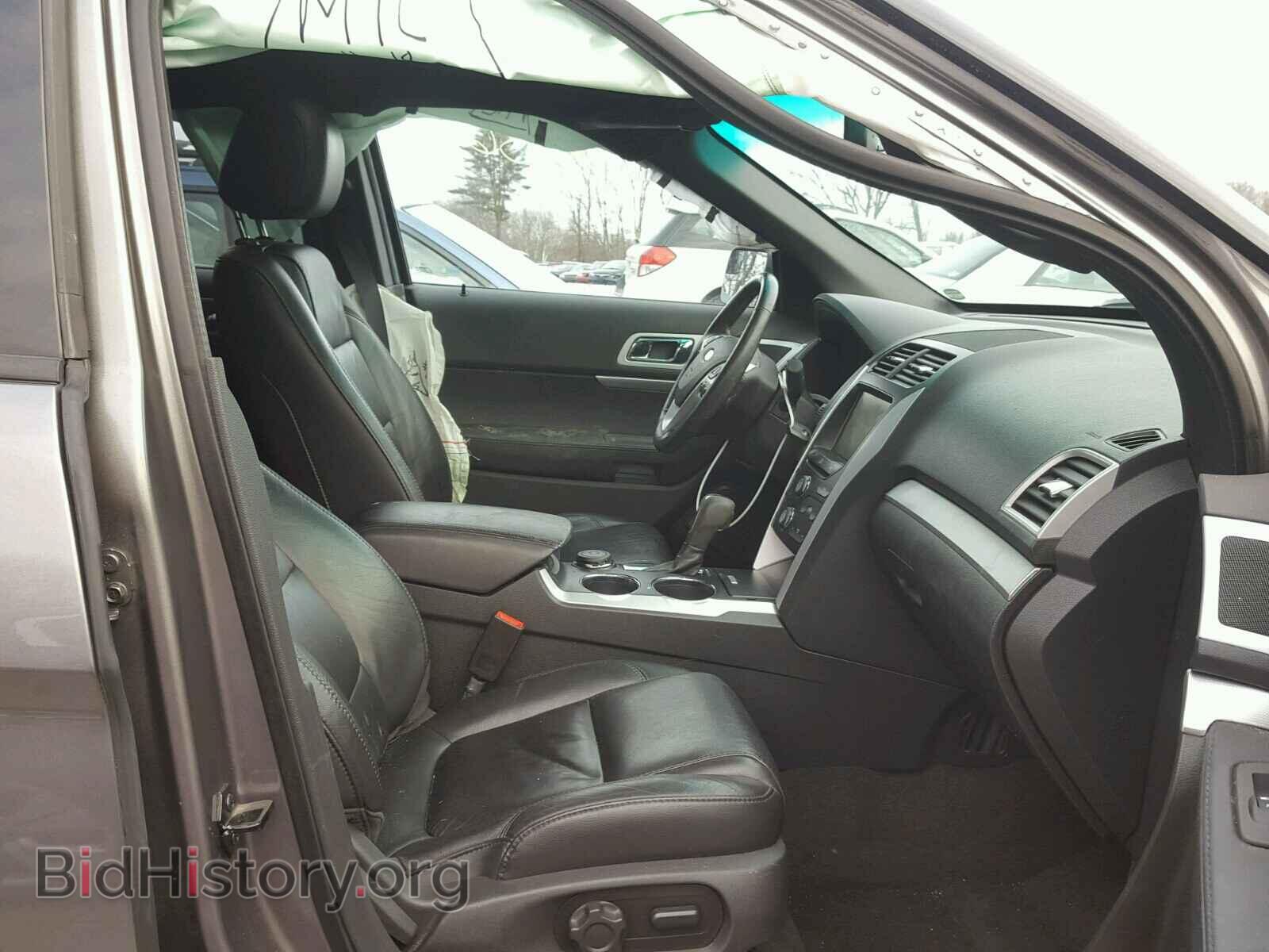 2013 FORD EXPLORER - VIN: 1FM5K8D81DGC47373 - Photo 5