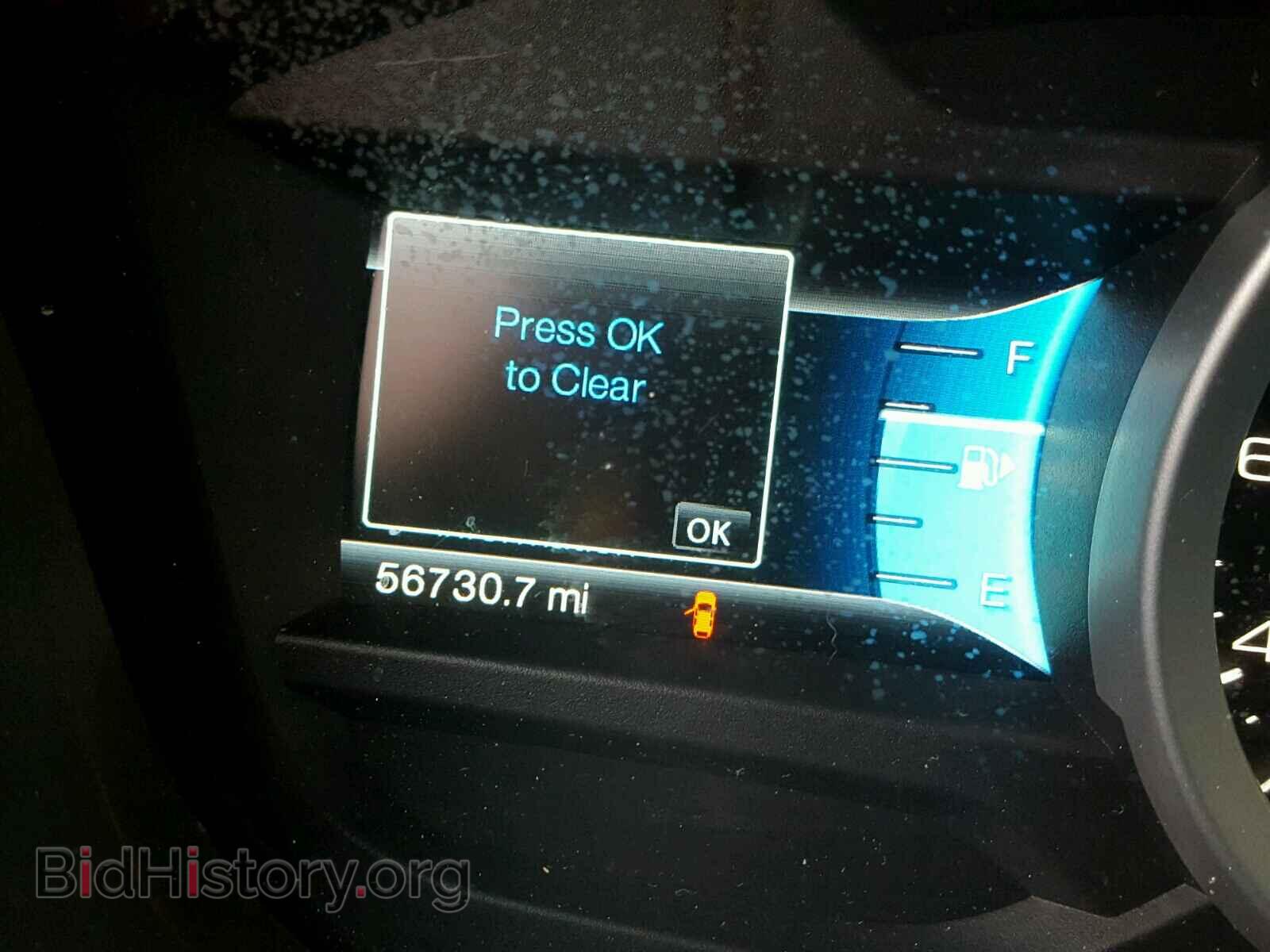 2013 FORD EXPLORER - VIN: 1FM5K8D81DGC47373 - Photo 8