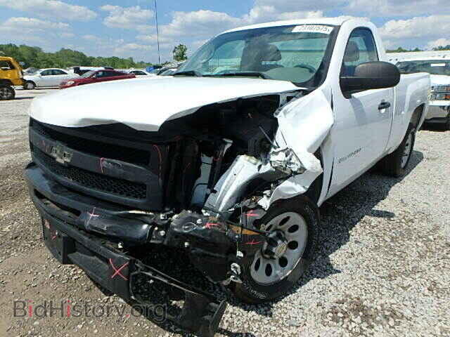 2010 CHEVROLET SILVERADO - VIN: 1GCPCPEX1AZ199433 - Фото 2