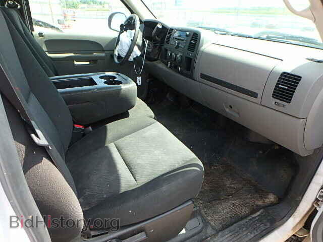 2010 CHEVROLET SILVERADO - VIN: 1GCPCPEX1AZ199433 - Фото 5