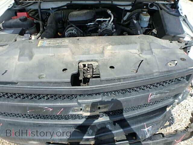 2010 CHEVROLET SILVERADO - VIN: 1GCPCPEX1AZ199433 - Фото 7