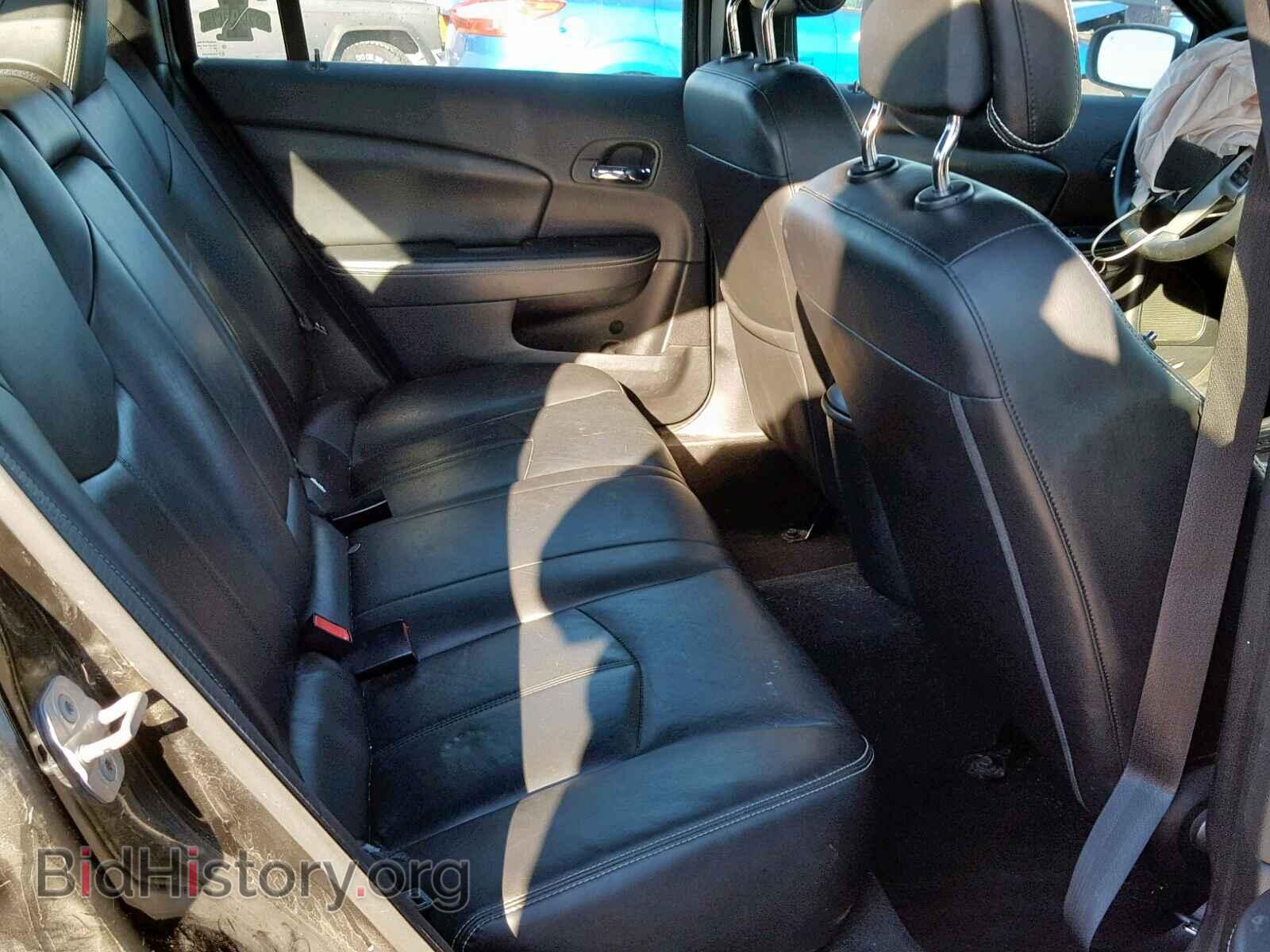 2012 CHRYSLER 200 - VIN: 1C3CCBCB9CN183536 - Фото 6