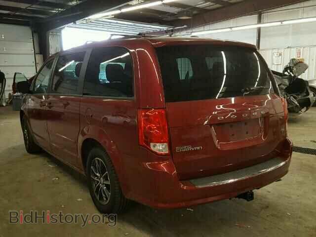 2015 DODGE CARAVAN - VIN: 2C4RDGEG6FR635104 - Фото 3