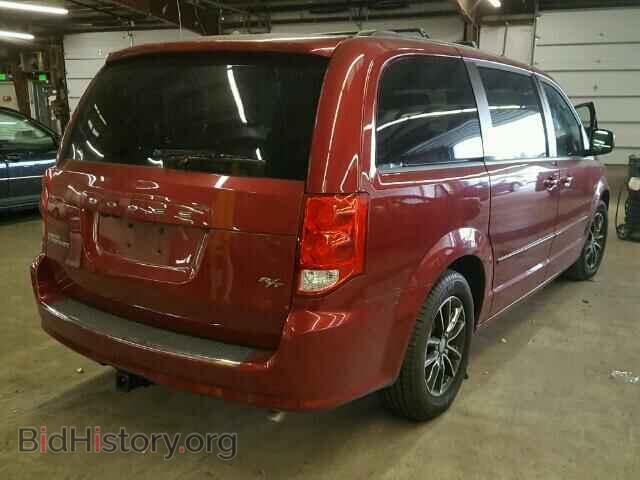 2015 DODGE CARAVAN - VIN: 2C4RDGEG6FR635104 - Фото 4