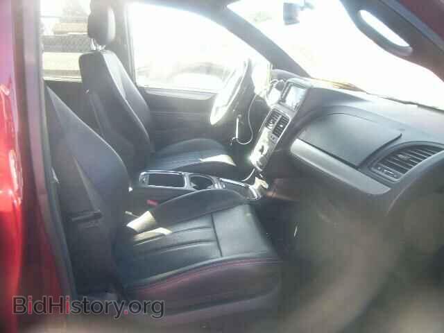 2015 DODGE CARAVAN - VIN: 2C4RDGEG6FR635104 - Фото 5