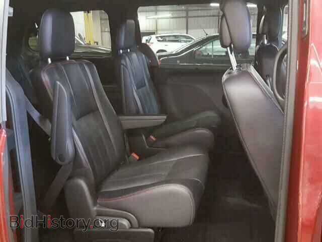 2015 DODGE CARAVAN - VIN: 2C4RDGEG6FR635104 - Фото 6