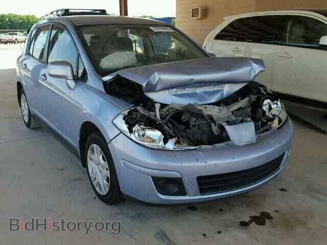 Photo 3N1BC1CP6BL379643 - NISSAN VERSA 2011