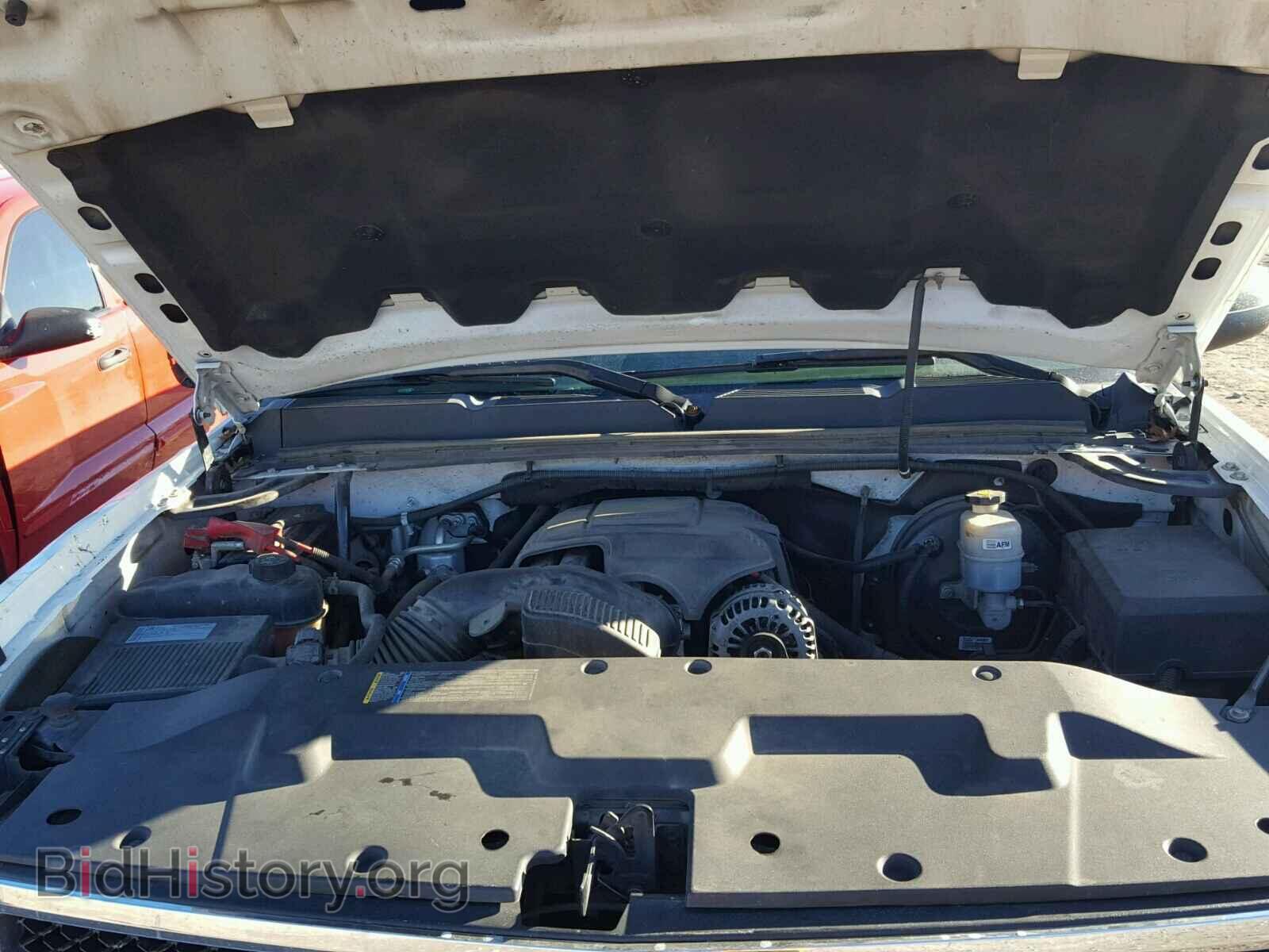2010 CHEVROLET SILVERADO - VIN: 1GCSKSE30AZ170647 - Фото 7