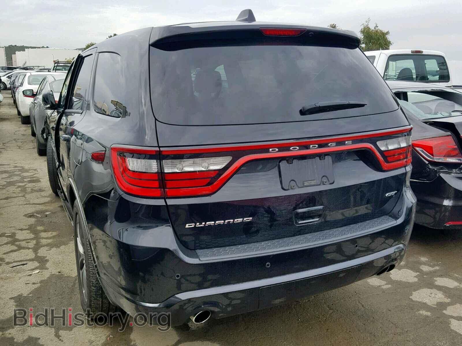 2017 DODGE DURANGO GT - VIN: 1C4RDHDG8HC869618 - Photo 3