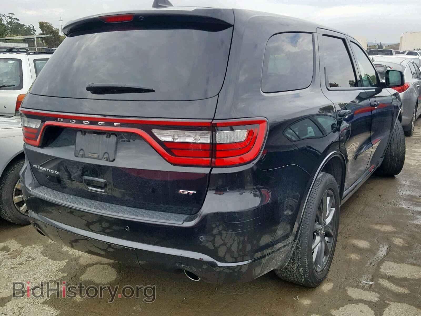 2017 DODGE DURANGO GT - VIN: 1C4RDHDG8HC869618 - Photo 4