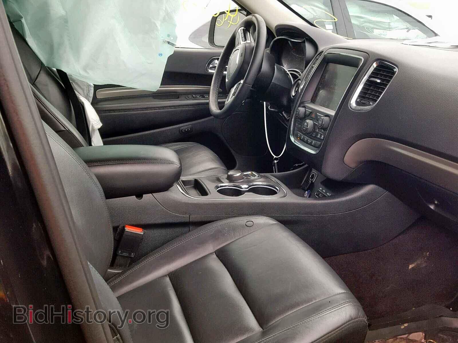 2017 DODGE DURANGO GT - VIN: 1C4RDHDG8HC869618 - Photo 5