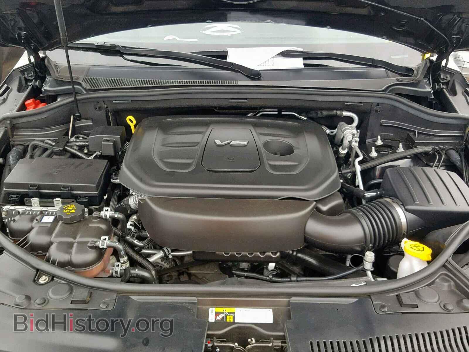 2017 DODGE DURANGO GT - VIN: 1C4RDHDG8HC869618 - Photo 7