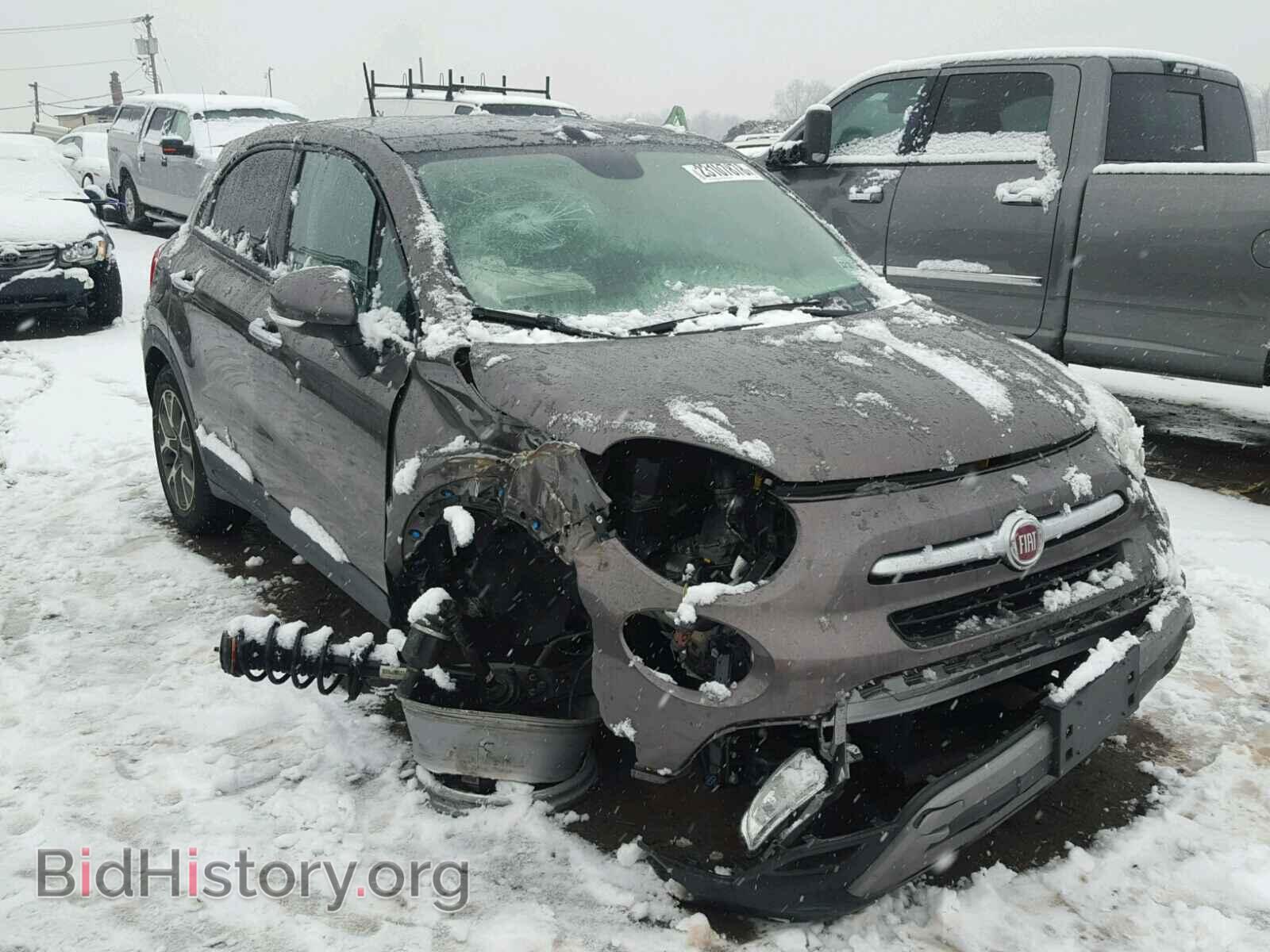 Photo ZFBCFYCTXGP359697 - FIAT 500 2016