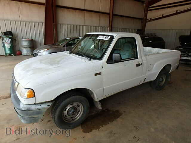 1999 MAZDA B2500 - VIN: 4F4YR12C6XTM48071 - Photo 2