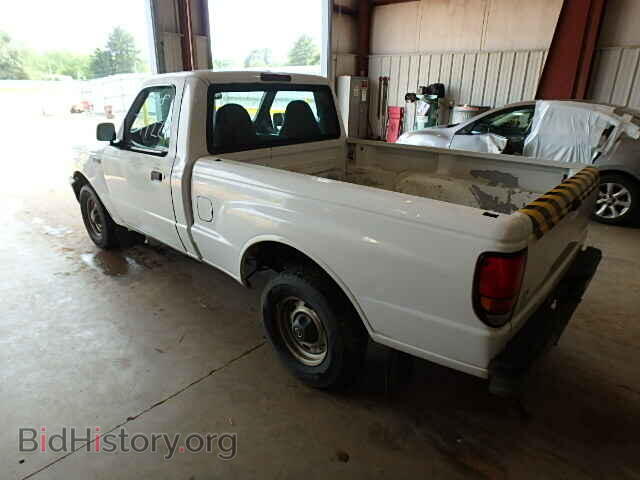 1999 MAZDA B2500 - VIN: 4F4YR12C6XTM48071 - Photo 3