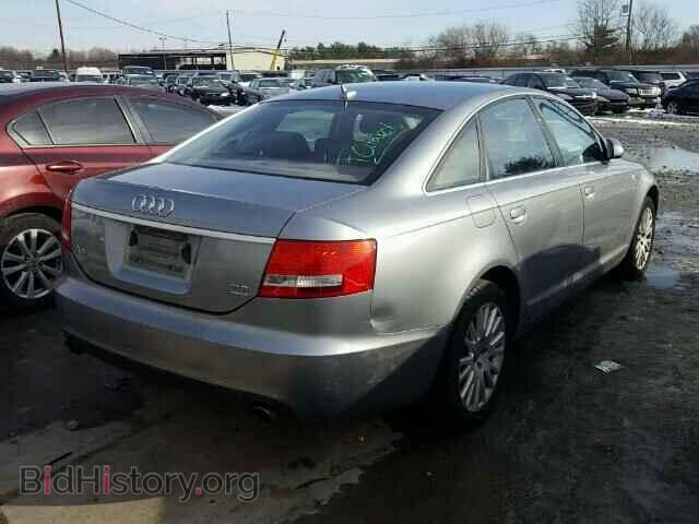 2007 AUDI A6 - VIN: WAUDH74F57N147569 - Фото 4