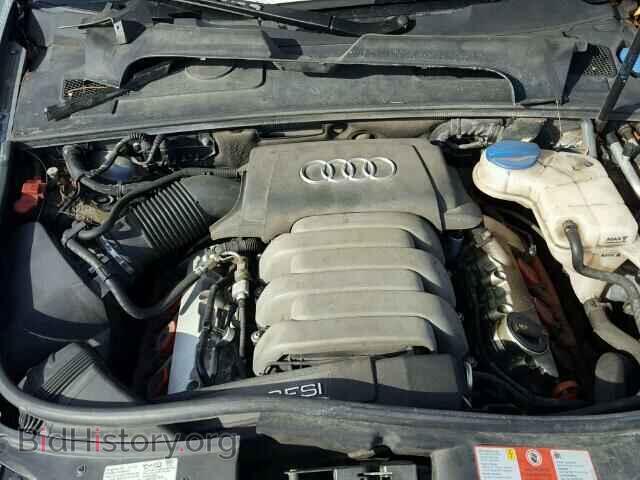 2007 AUDI A6 - VIN: WAUDH74F57N147569 - Фото 7