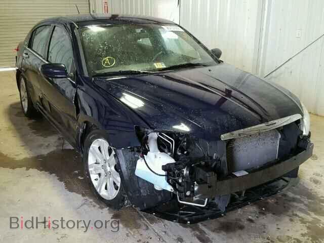 Photo 1C3CCBBB1DN656641 - CHRYSLER 200 2013