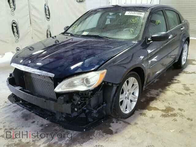 2013 CHRYSLER 200 - VIN: 1C3CCBBB1DN656641 - Photo 2
