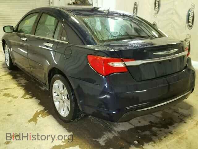 2013 CHRYSLER 200 - VIN: 1C3CCBBB1DN656641 - Photo 3