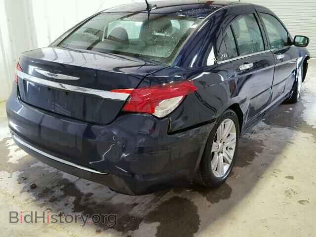 2013 CHRYSLER 200 - VIN: 1C3CCBBB1DN656641 - Photo 4