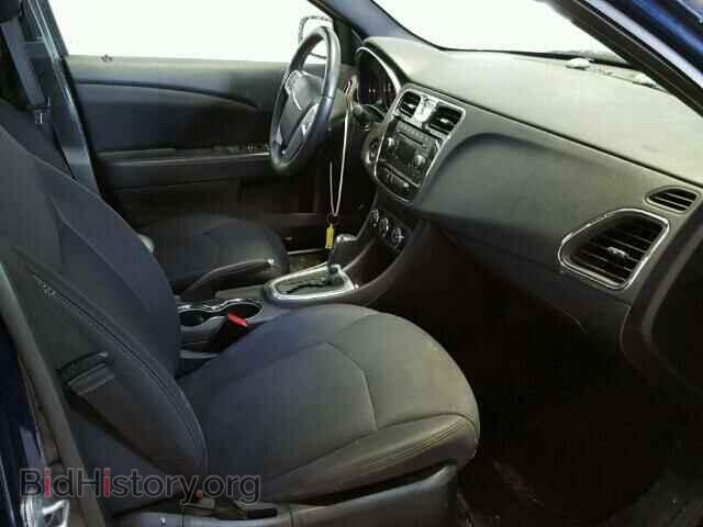2013 CHRYSLER 200 - VIN: 1C3CCBBB1DN656641 - Photo 5