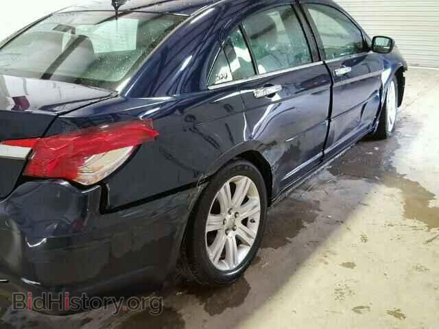 2013 CHRYSLER 200 - VIN: 1C3CCBBB1DN656641 - Photo 10