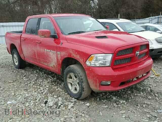 Photo 1C6RD7MT1CS104733 - DODGE RAM 2012