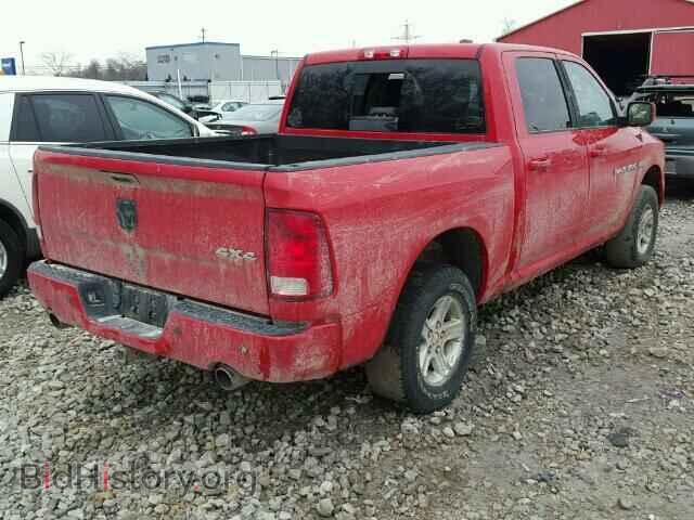 2012 DODGE RAM - VIN: 1C6RD7MT1CS104733 - Photo 4